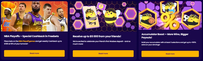 wazbee-bonus